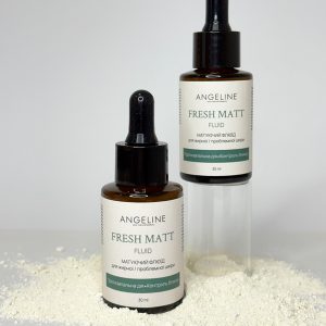 Флюїд FRESH MATT FLUID матуючий 30мл
