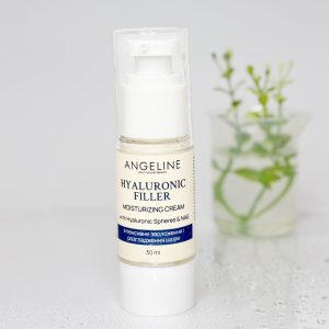 Крем HYALURONIC FILLER розгладжуючий 30мл