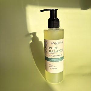 Гель для вмивання "Pure Balance Cleanser"