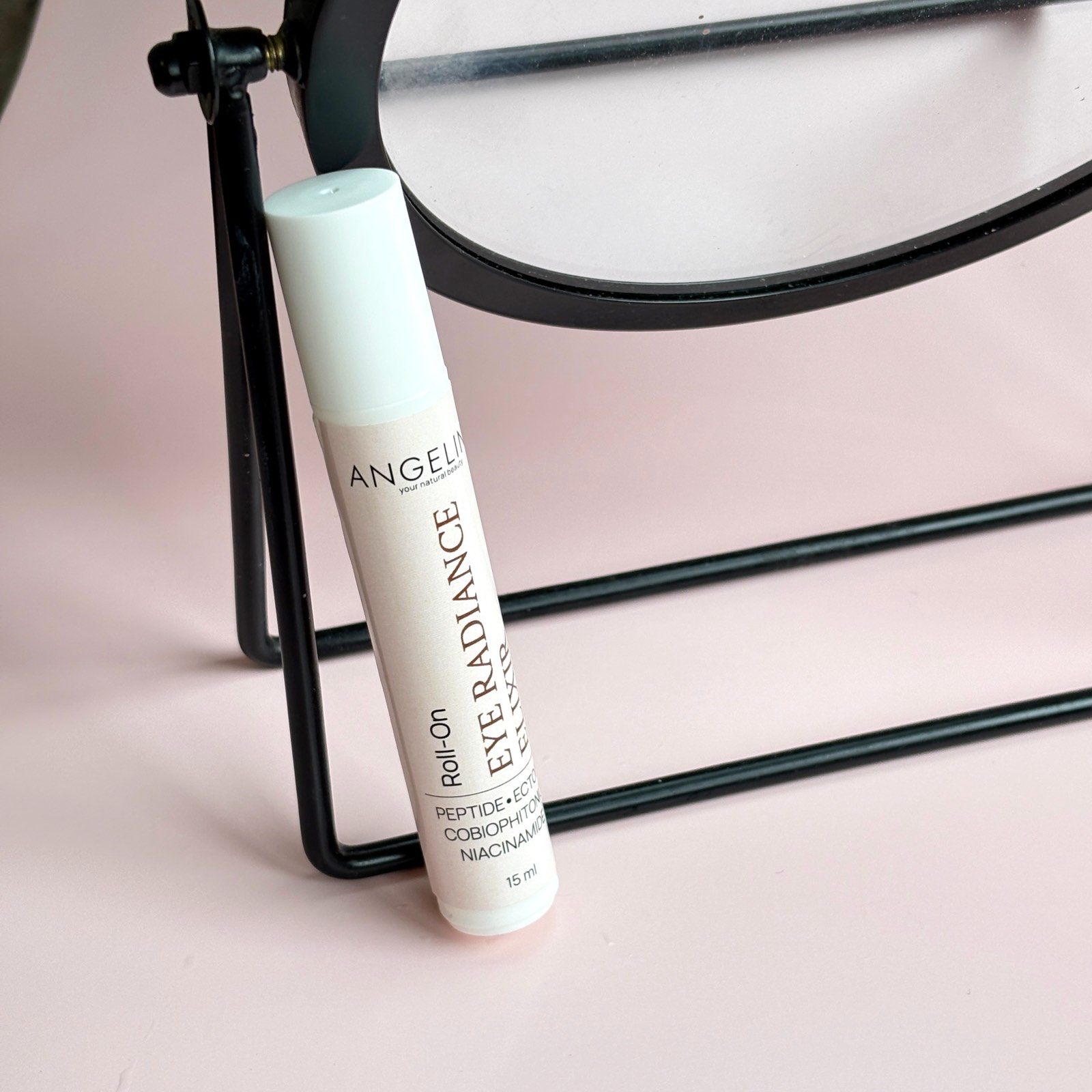 Eye Radiance Roll-on Elixir - еліксир для сяючого погляду у формі гелю 15мл