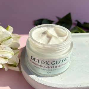 Відновлююча маска Detox Glow 50мл