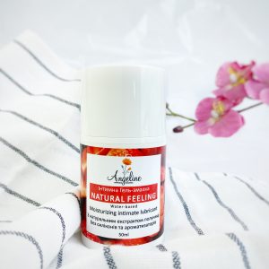 Інтимна Гель-змазка "Natural Feeling" 50мл